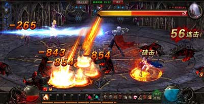 封魔法师玩法
